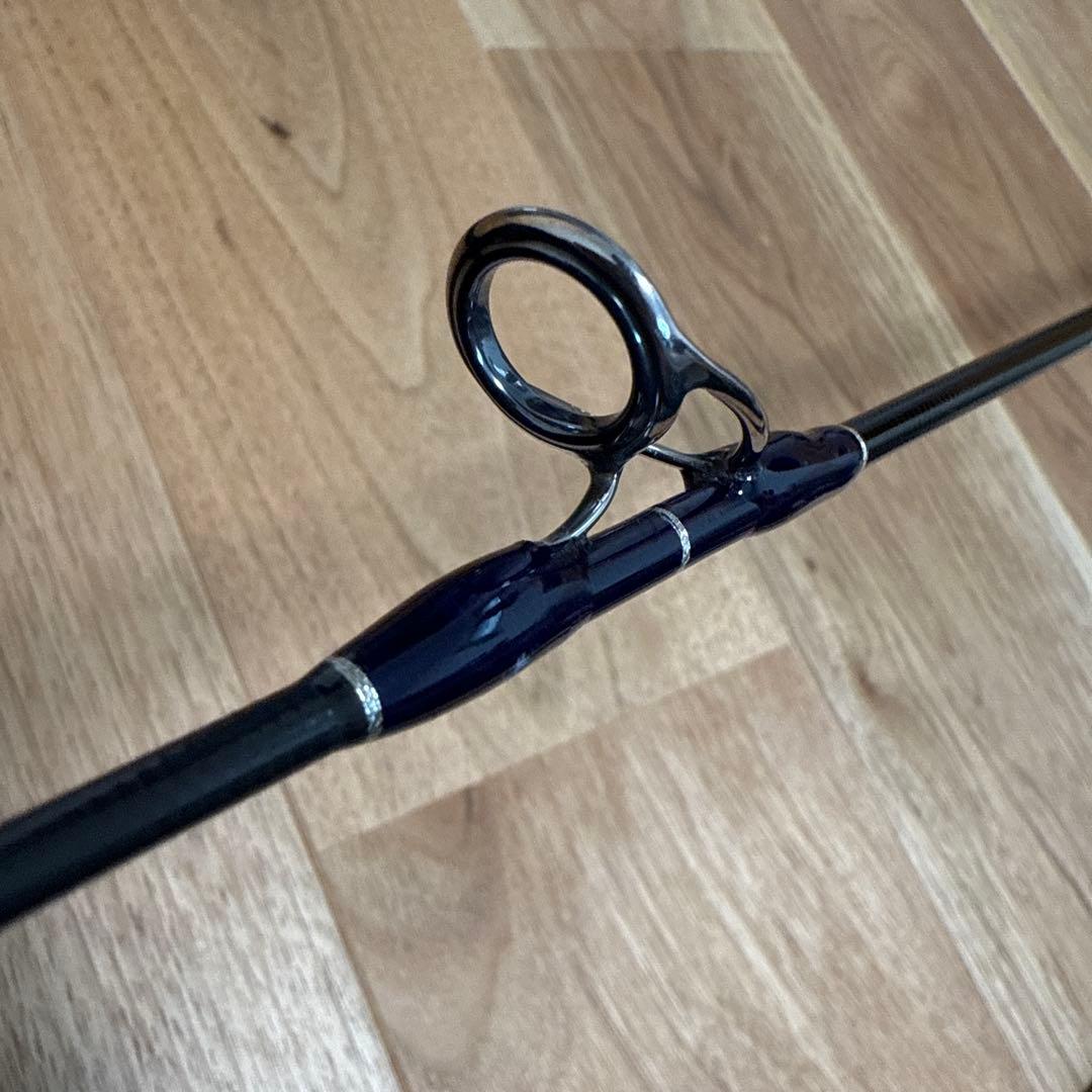 【再掲】エクスプロージョン 837HF トライデント