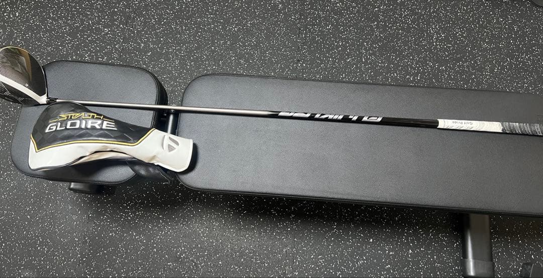 テーラーメイド　ステルスグローレプラス