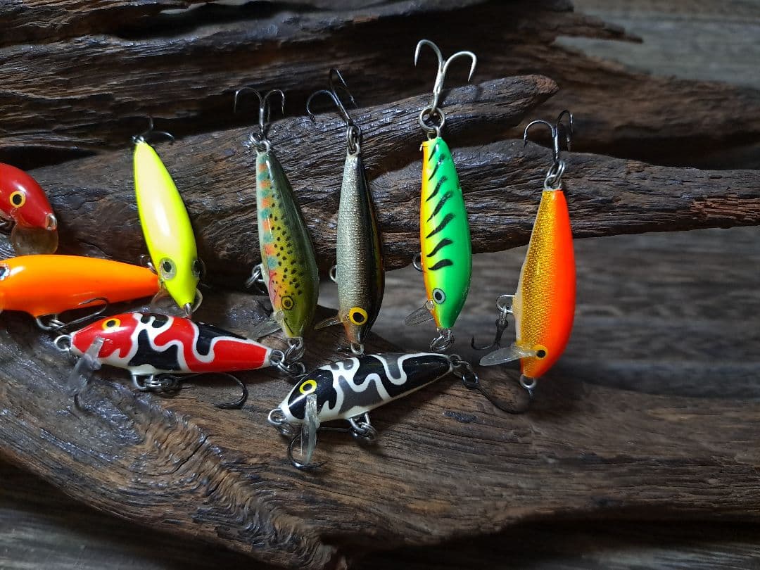 RAPALA　ラパラ　カウントダウン3　CD3 10個セット　管釣り　トラウト