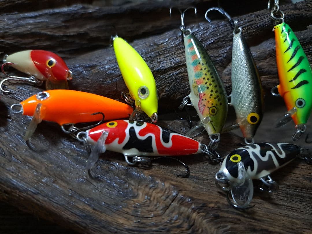 RAPALA　ラパラ　カウントダウン3　CD3 10個セット　管釣り　トラウト