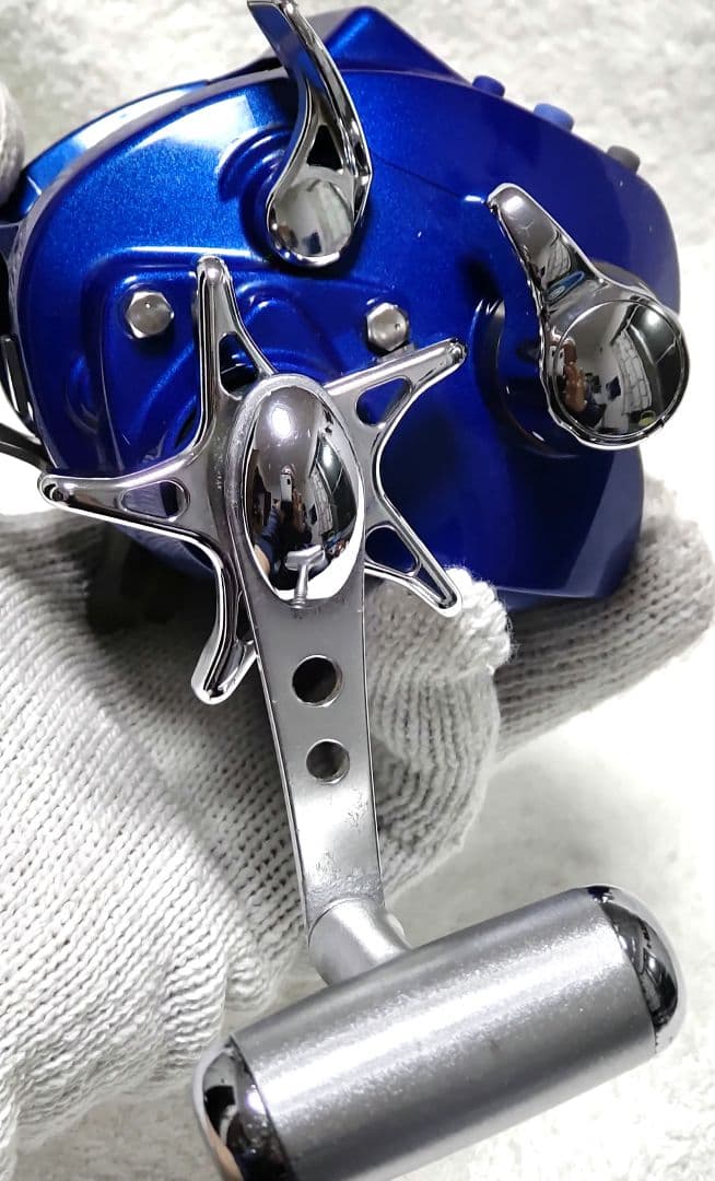 ダイワ　シーボーグ４００BD　美品