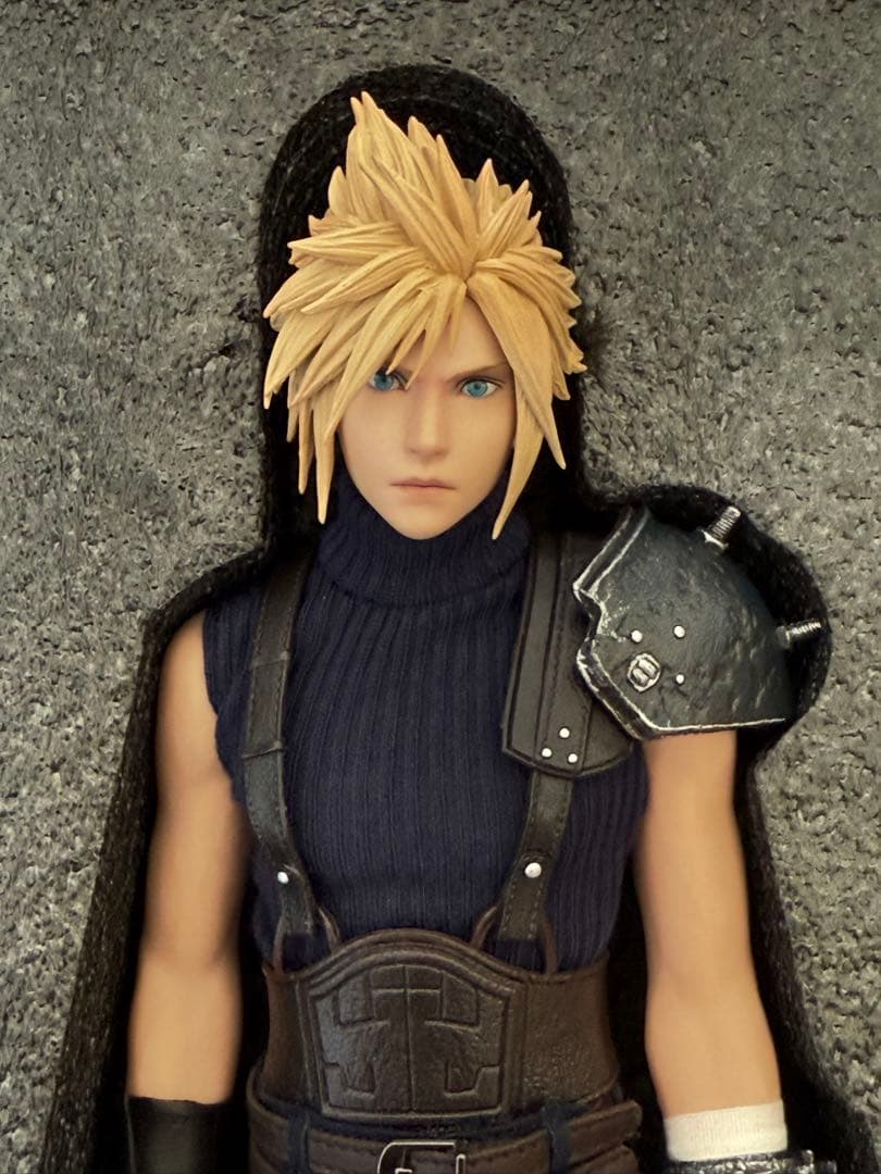 GAMETOYS GT-004 クラウド 1/6 フィギュア