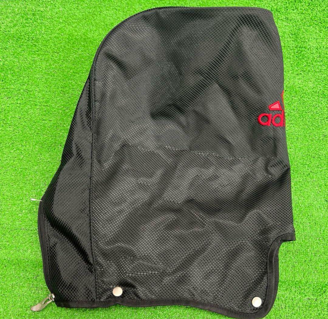 adidas アディダス キャディバッグ 9インチ GOLFバッグ