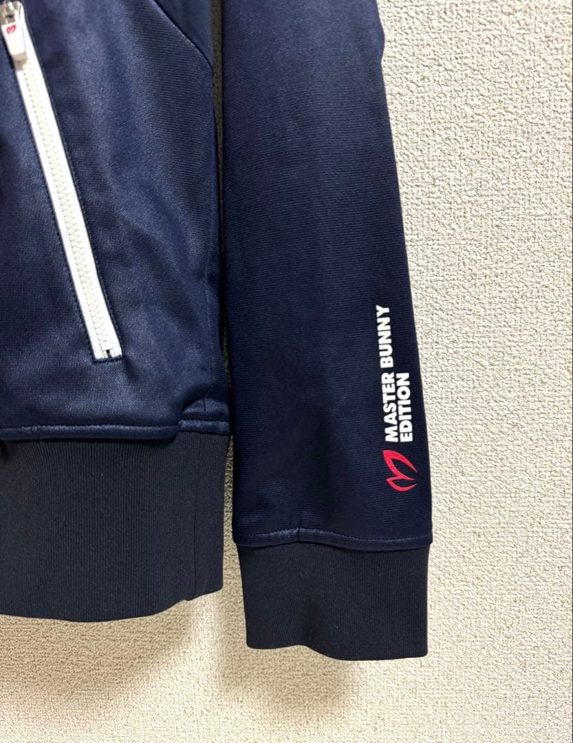 マスターバニーエディション ジャージジャケット サイズL 〔サイズ2〕