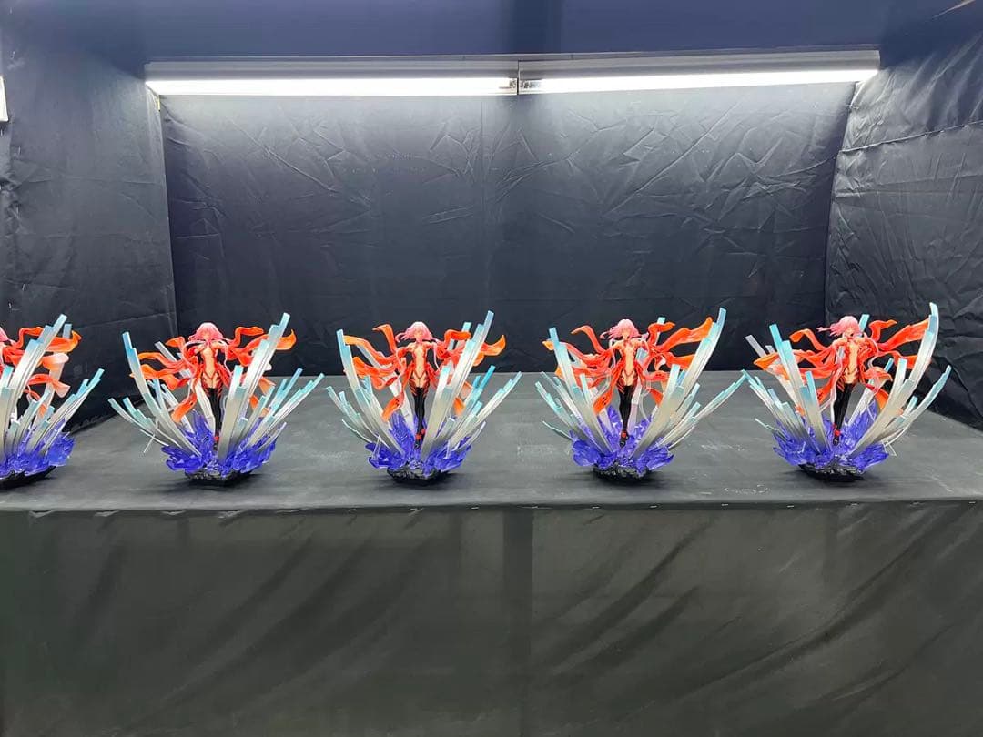 ギルティクラウン 楪祈 Beast フィギュアガレージキットスタチュー