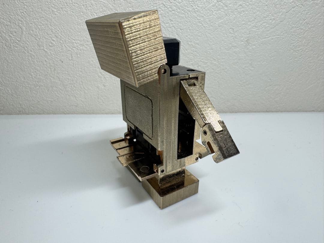 ライタンシリーズ 超合金 GB-82 プリントライタン 当時物 1980年代