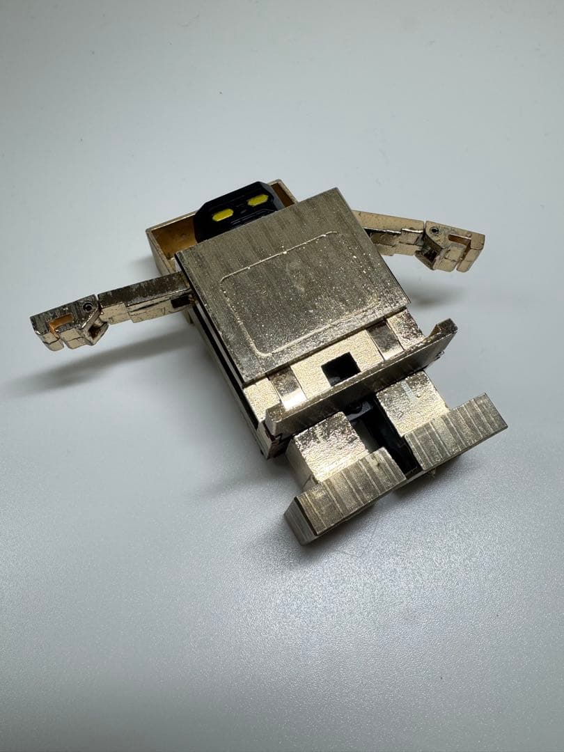 ライタンシリーズ 超合金 GB-82 プリントライタン 当時物 1980年代