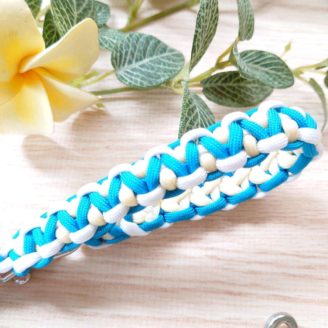 パラコード❥リード❥カフェリード　長めサイズ　№015