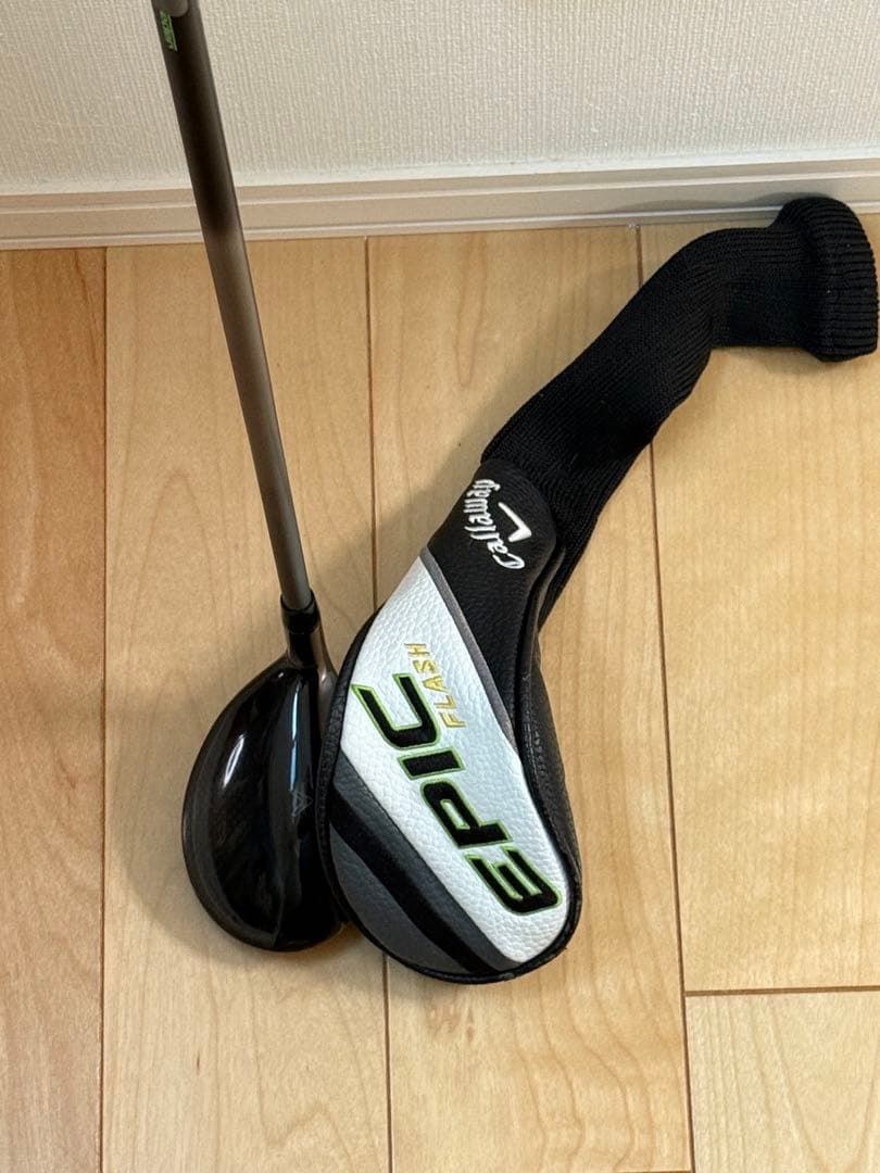 【値下 名器】EPICフラッシュスター 5UT