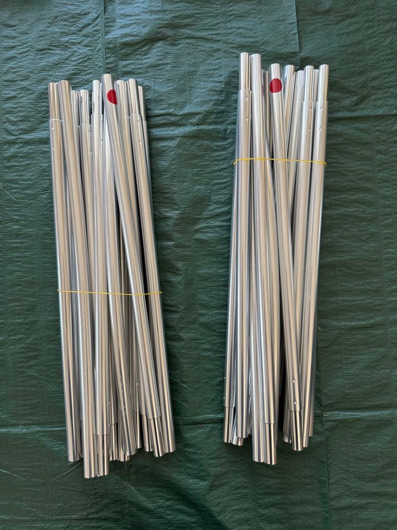 スノーピーク リビングシェルロング Pro. アイボリー ②