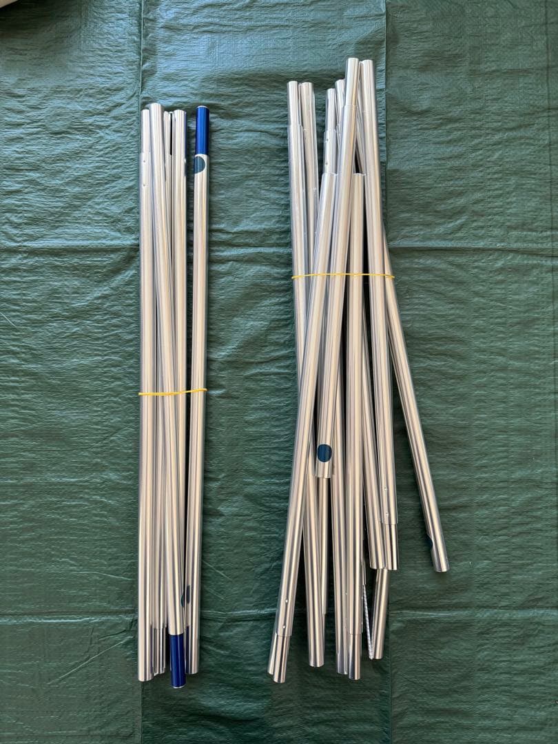 スノーピーク リビングシェルロング Pro. アイボリー ②