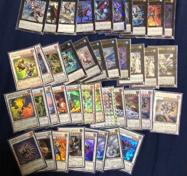 遊戯王 エクストラ シンクロ エクシーズ 日版 引退 まとめ売り