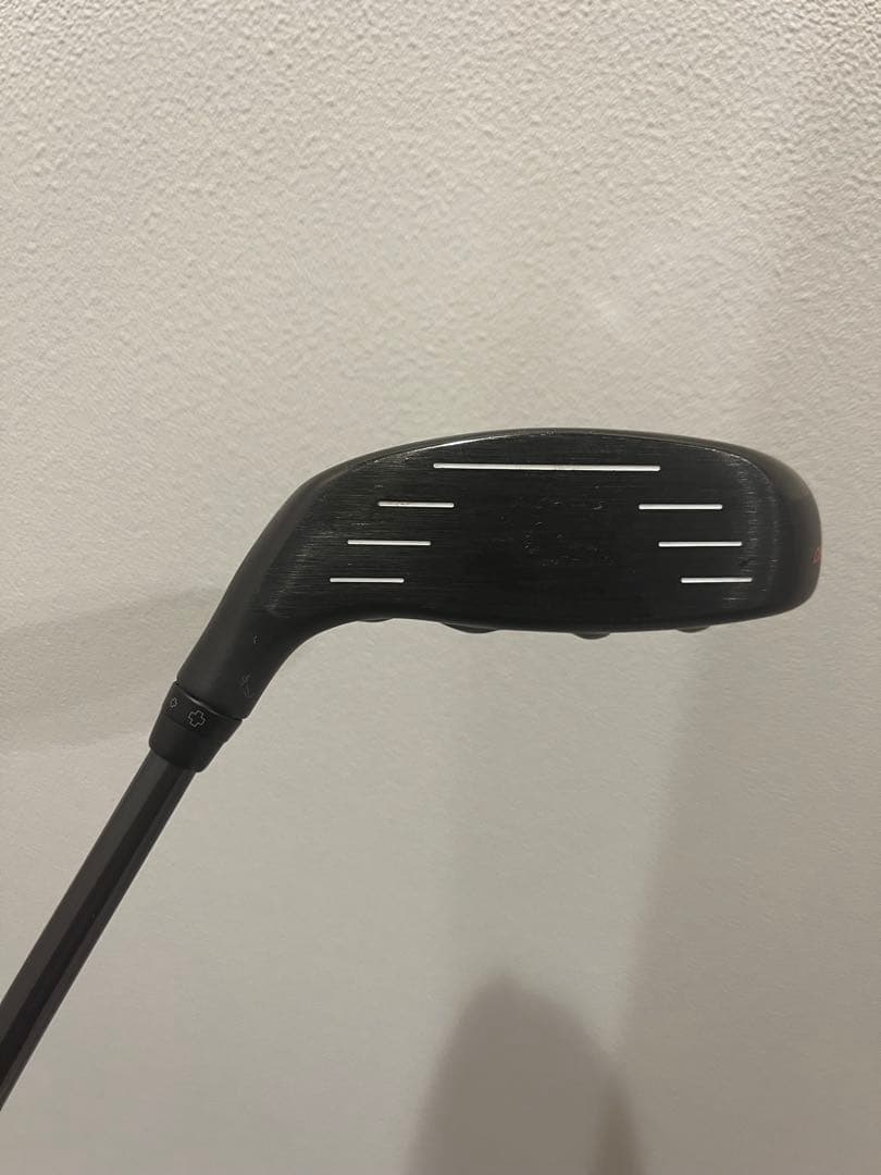 PING G410 3W ALTA J CB S 純正ヘッドカバー付