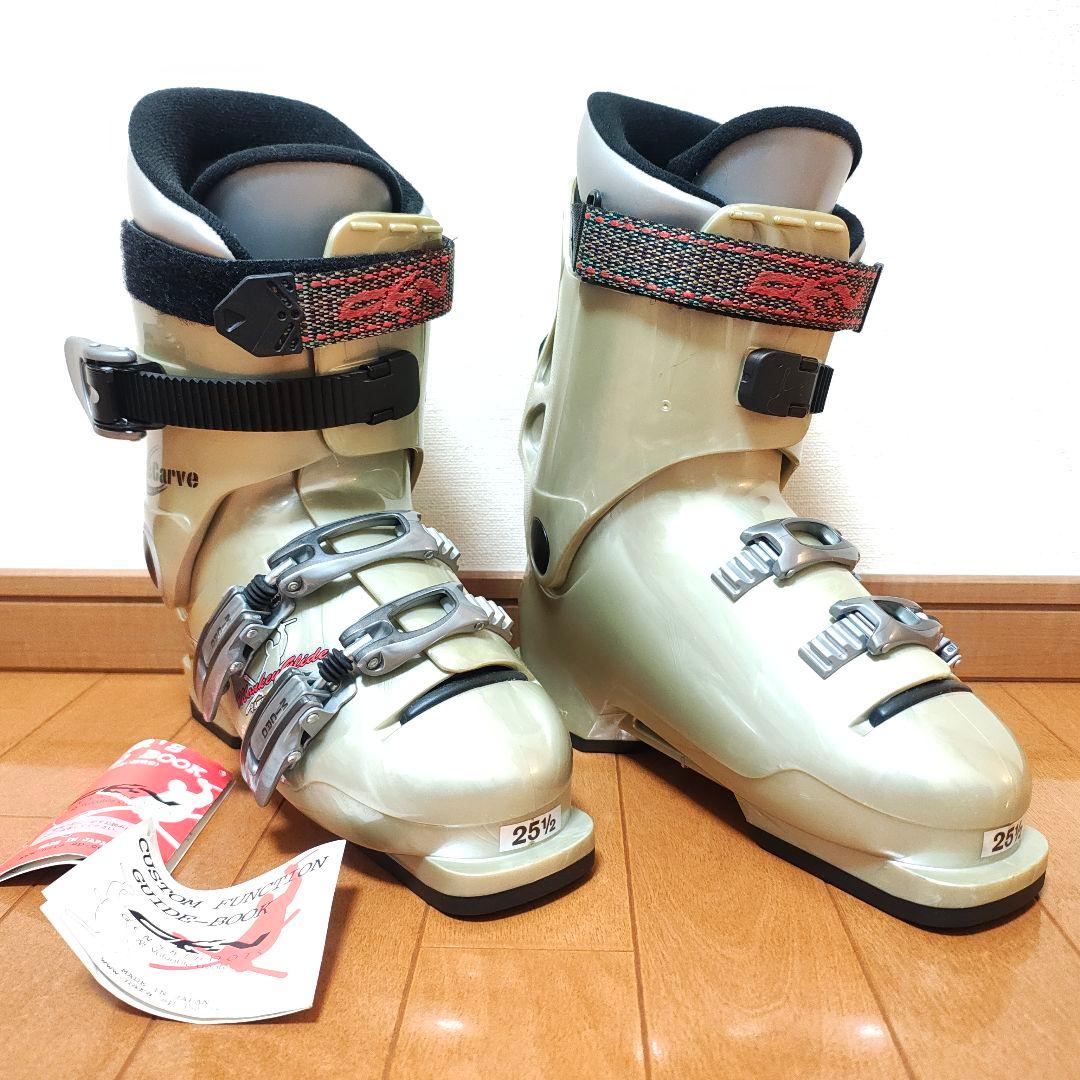 [25.5cm] GEN Monkey Glide シャンパンゴールド