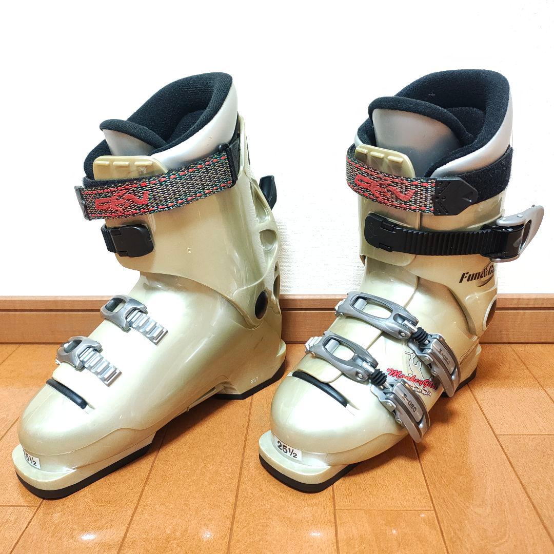 [25.5cm] GEN Monkey Glide シャンパンゴールド