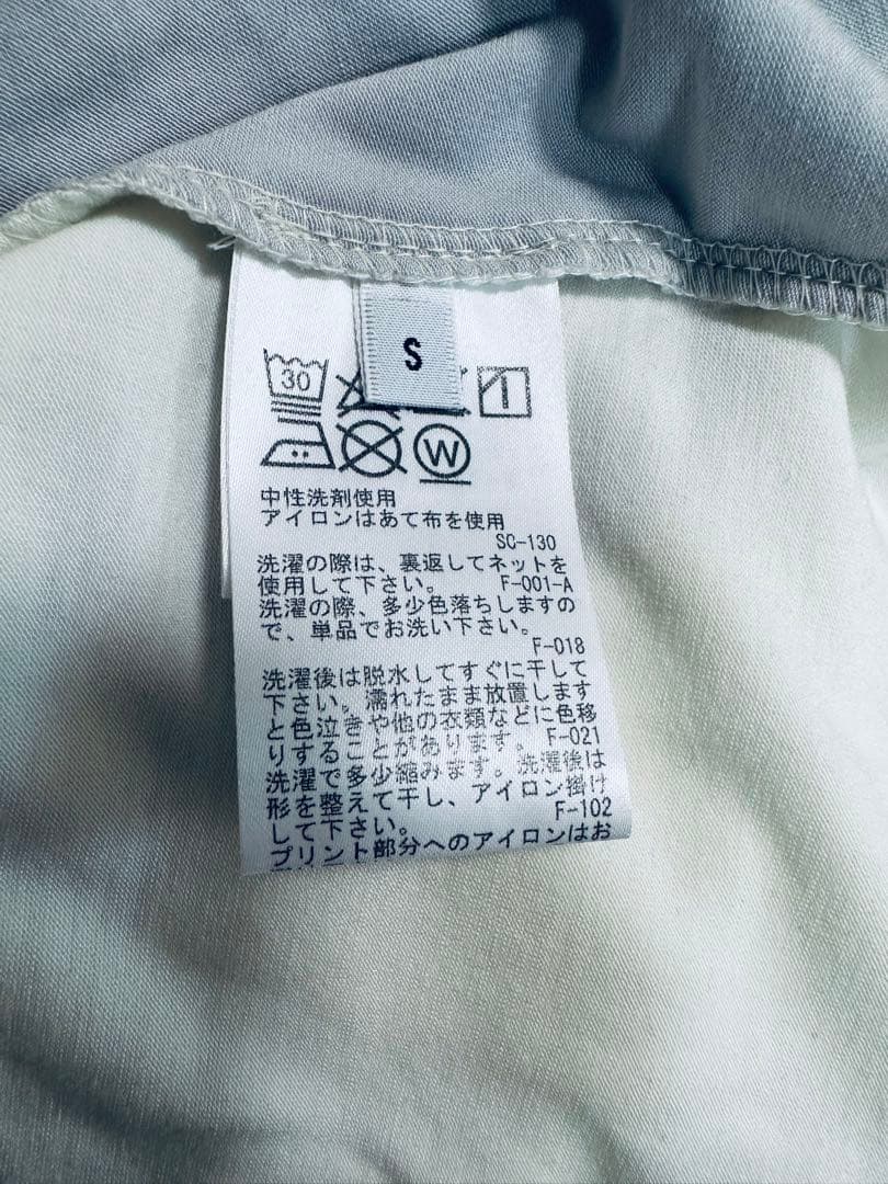 JUN & ROPE 長袖 インナー カットソー ゴルフウェア ホワイト