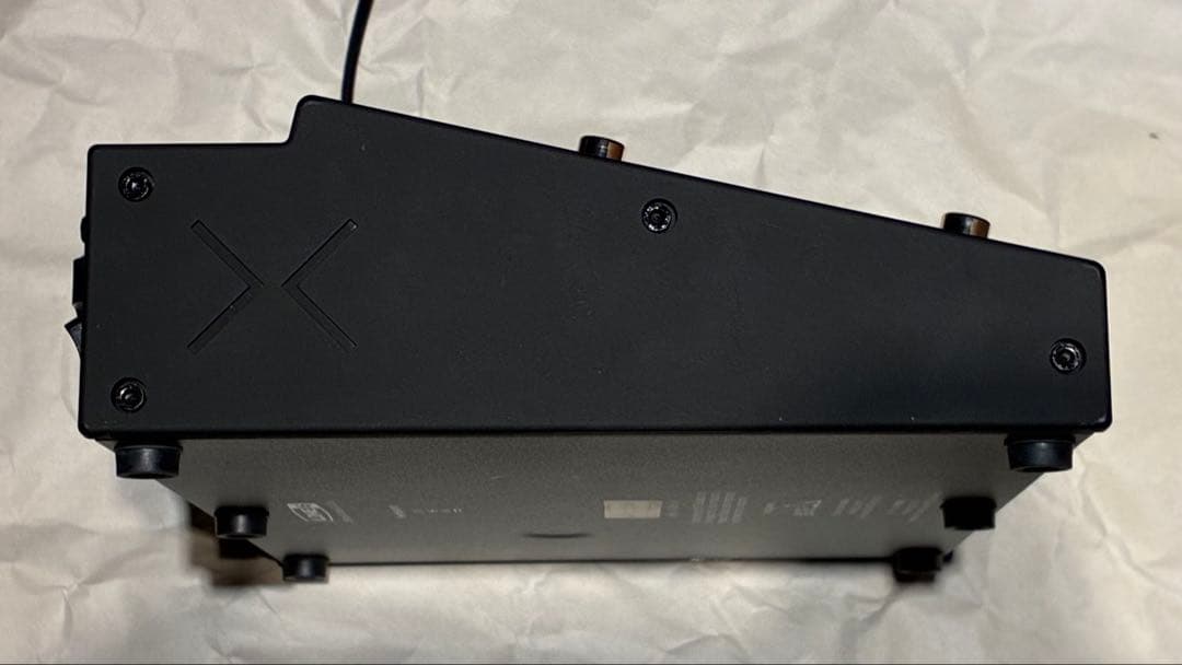 LINE6 HX Effects マルチエフェクター 純正アダプター付属