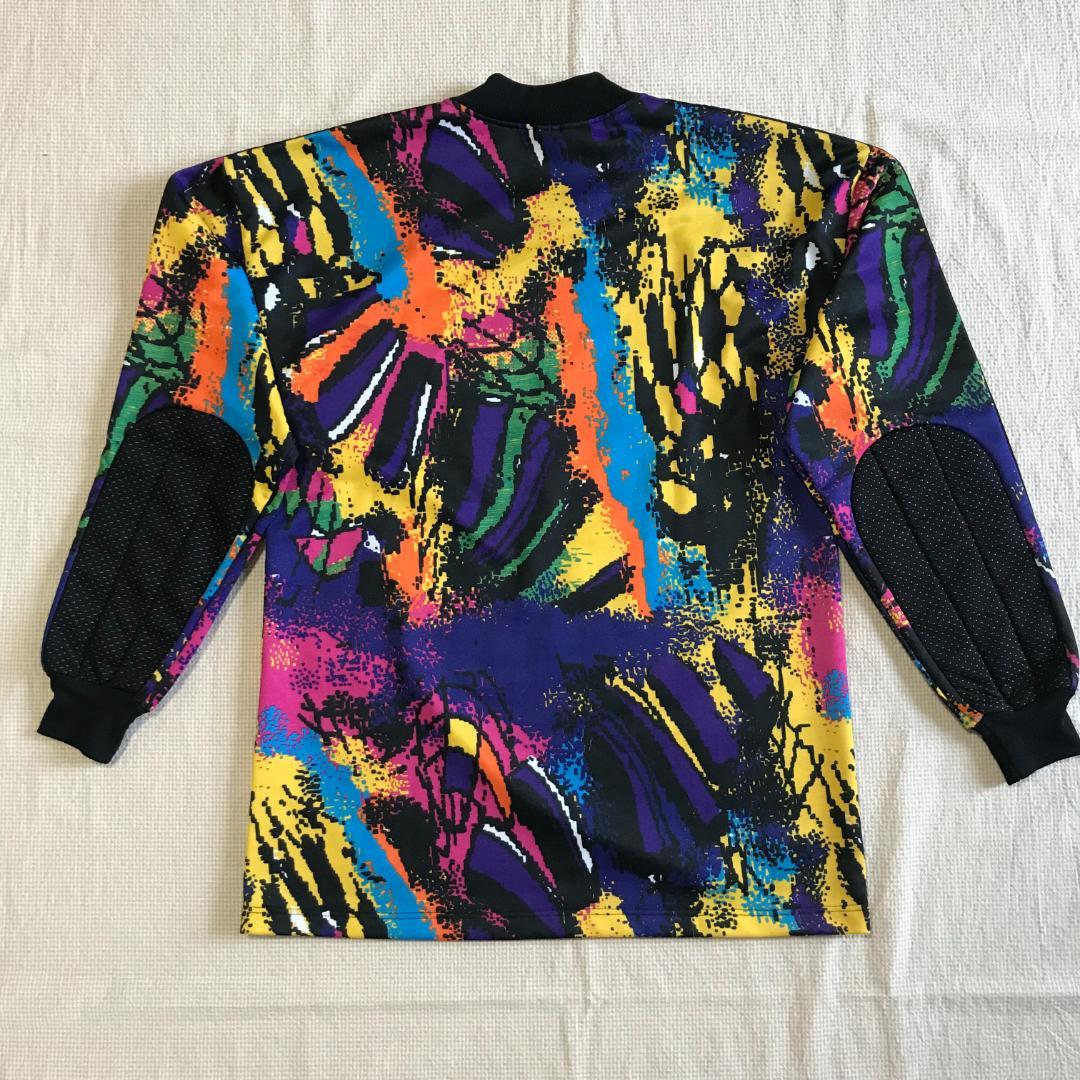 最終価格　アディダス９０’ビンテージ　GKシャツ　Mサイズ