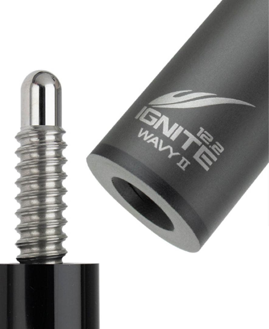 シャフト イグナイト 12.2mm Mezz-W2（Wavy2）