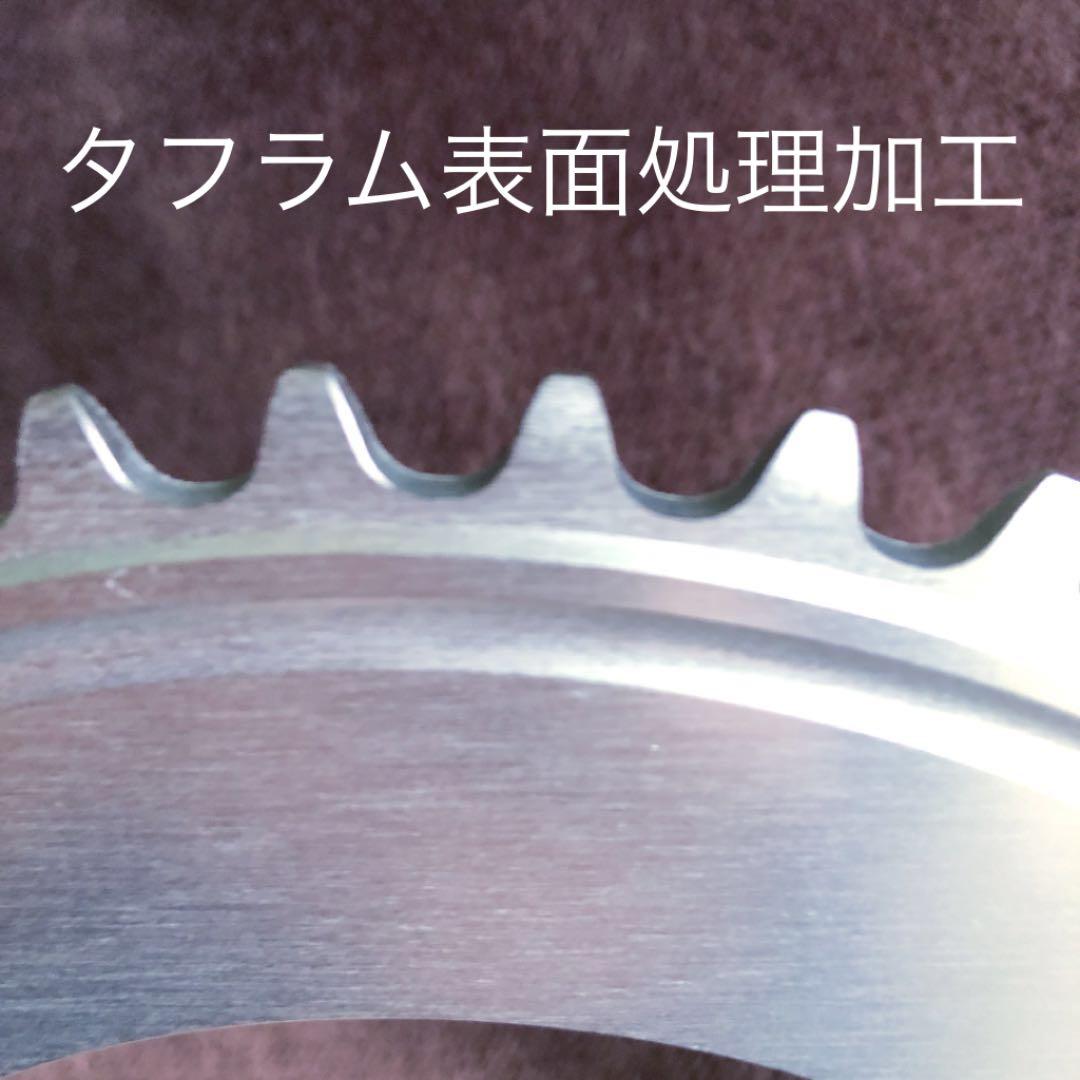 特注！！　スギノ　禅　SUGINO ZEN 51Ｔ 大ギヤ(TUFRAM)