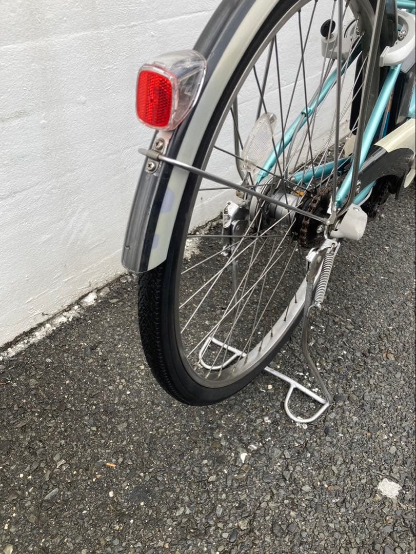 1720業界最長12ヶ月保証付！送料無料エリア多数！安全整備済み！電動自転車