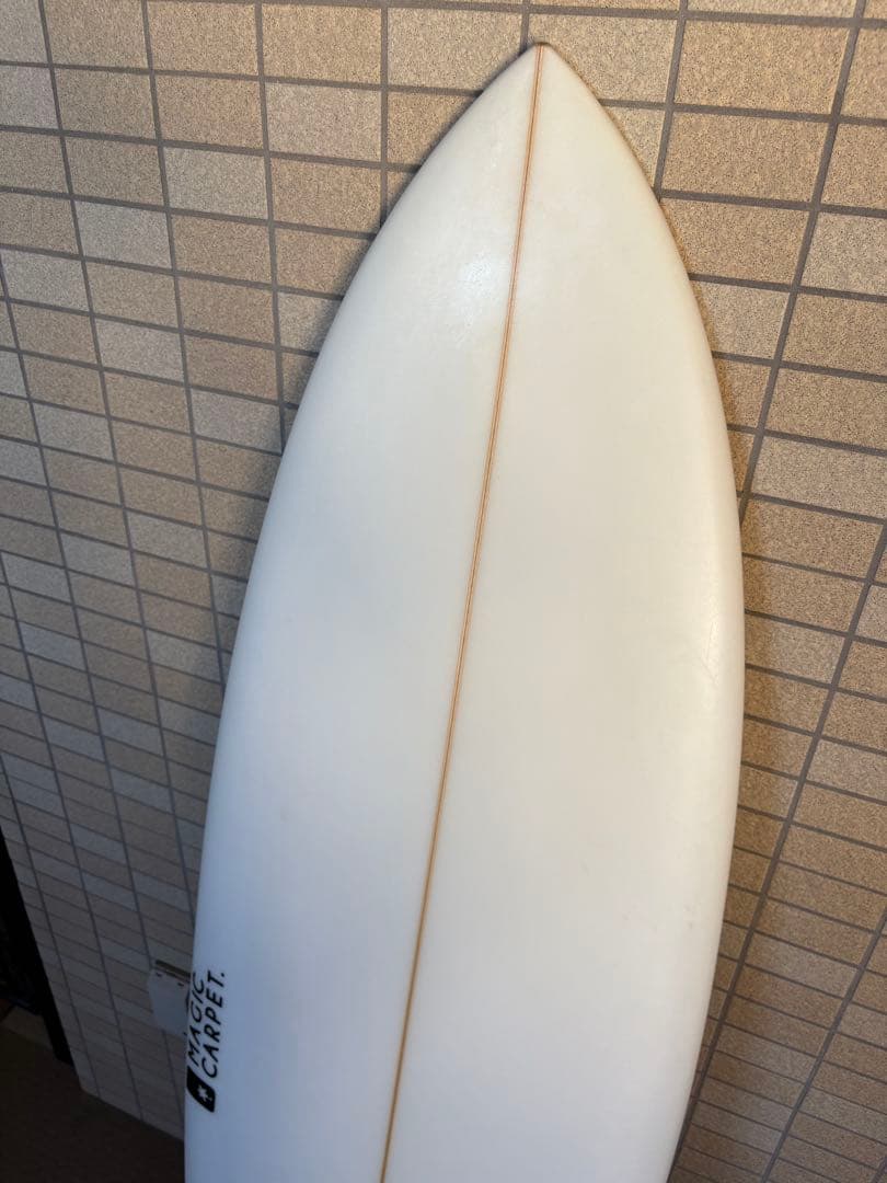 MAGIC CARPET マジックカーペット HORNET ホーネット 6'0