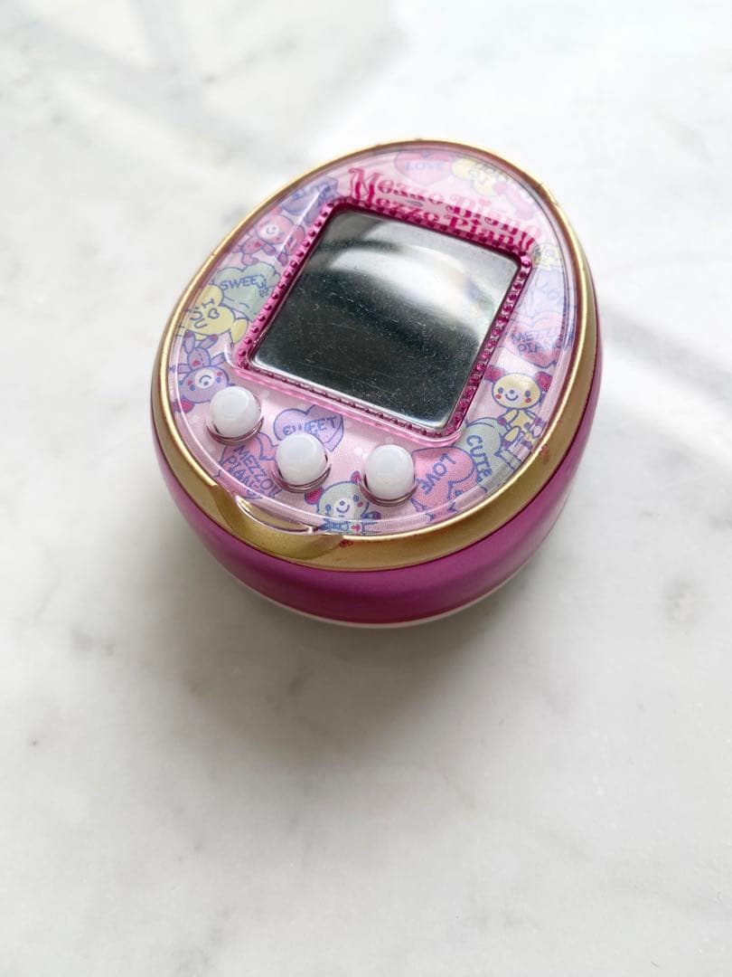 たまごっち　Mezzo Piano