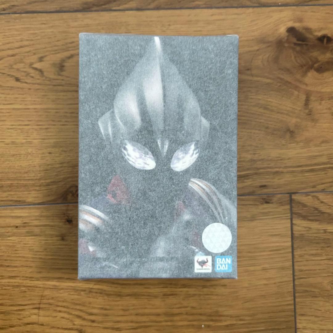 真骨彫製法　S.H.Figuarts ウルトラマンティガ　マルチタイプ