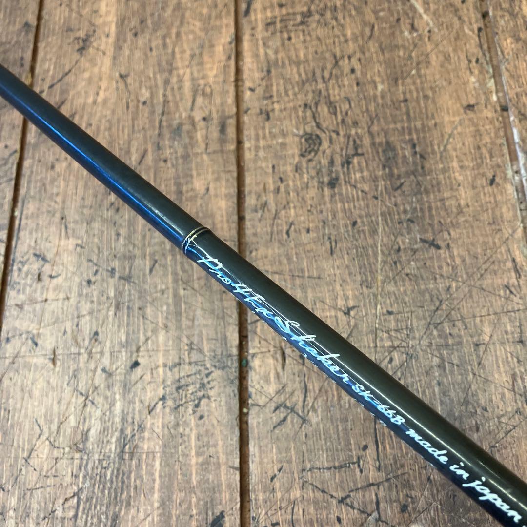 ufmウエダ Pro4 EX shaker SK-66B ロッド シェイキング