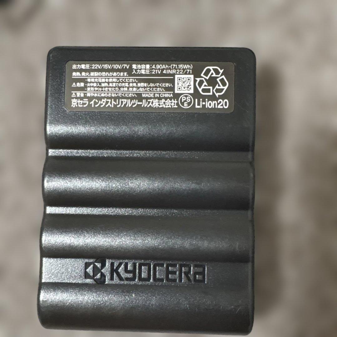 バートルバッテリー2024