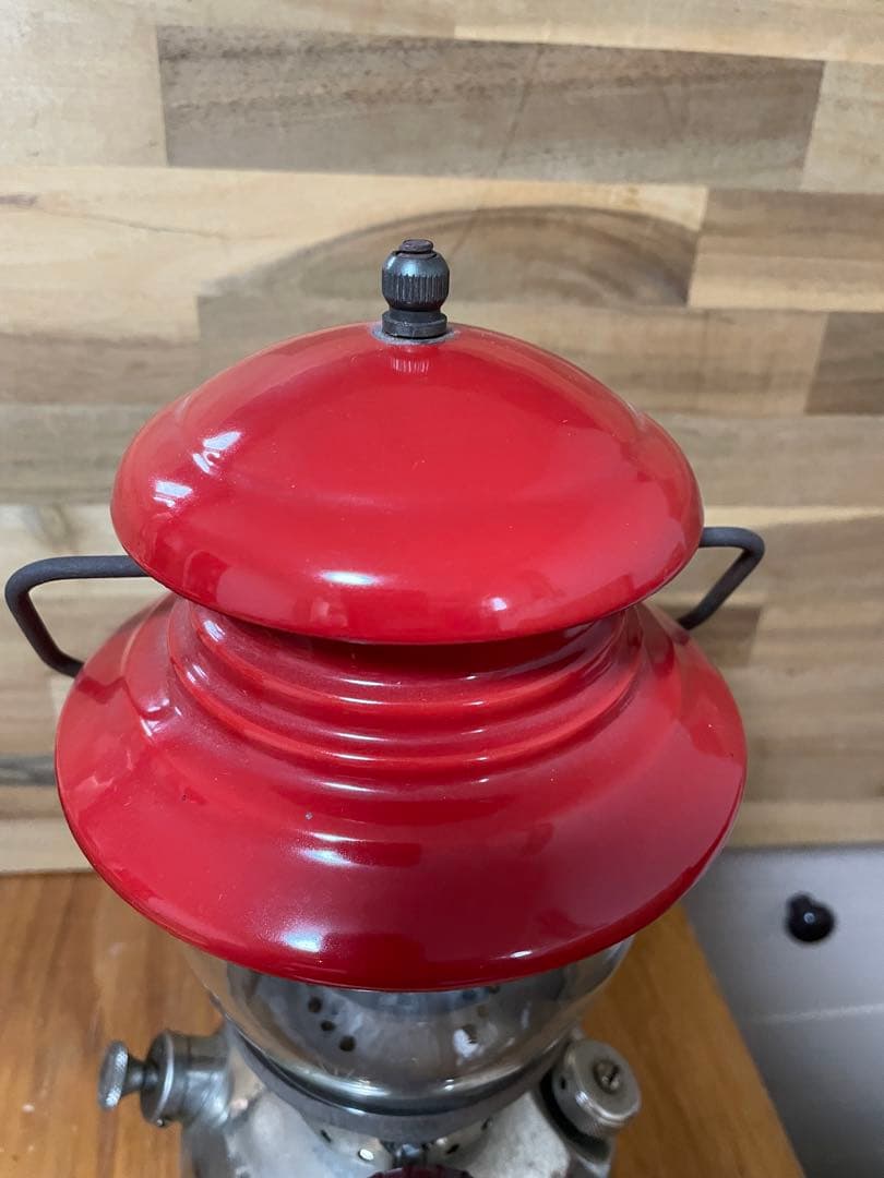 コールマンランタン200 カナダモデル