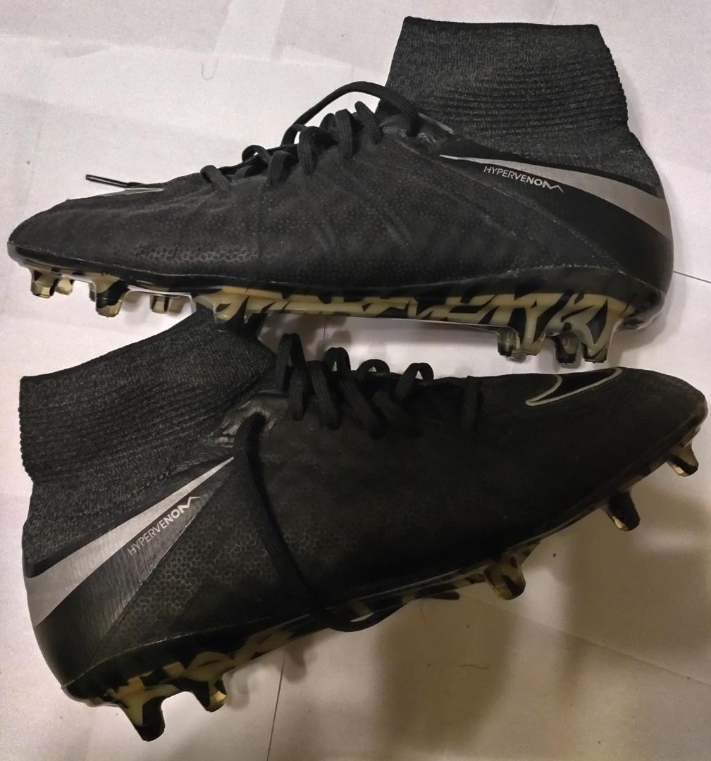 ナイキハイパーヴェノム ファントムhighエリート マーキュリアルスーパーフライ
