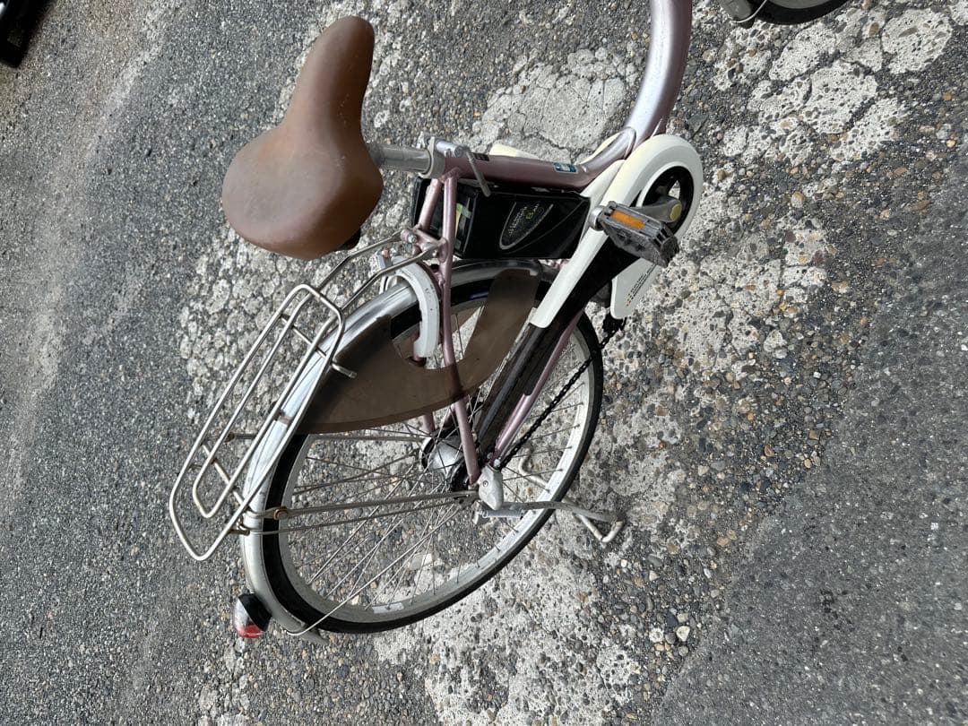 パナソニック電動アシスト自転車