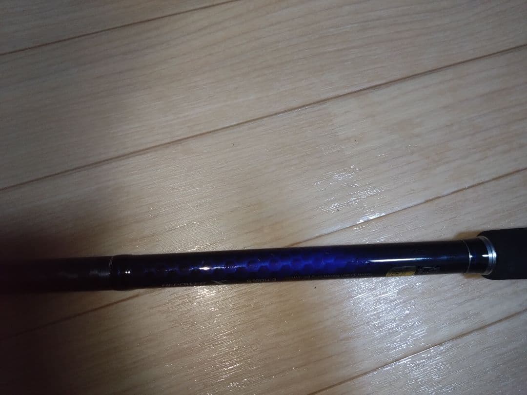 コルトスナイパーbb s100h 3【ジグのおまけ付き】