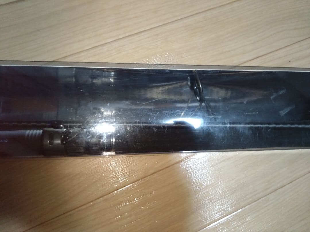 コルトスナイパーbb s100h 3【ジグのおまけ付き】