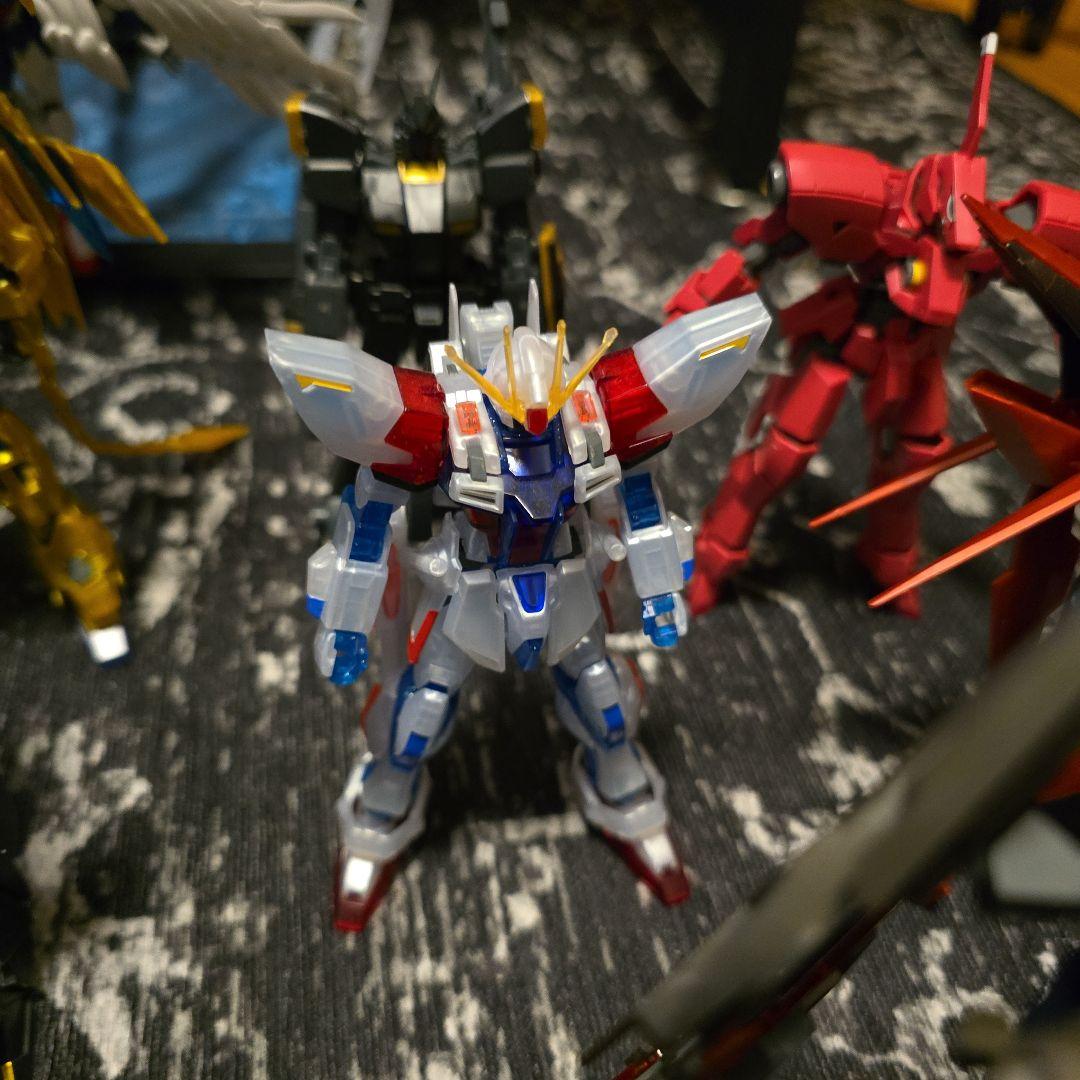 ガンプラ完成品 まとめ売りセット（RG・HG中心）