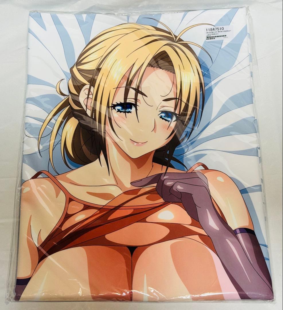 マキノ事務所 SISTERS 〜夏の最後の日〜 神村秋子 抱き枕カバー C99