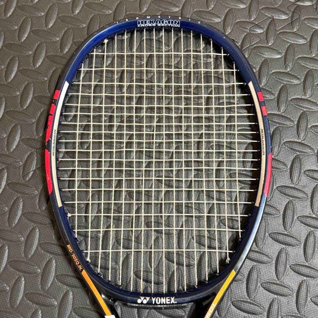 YONEX RDX500 90 硬式 ラケット レイトン ヒューイット モデル
