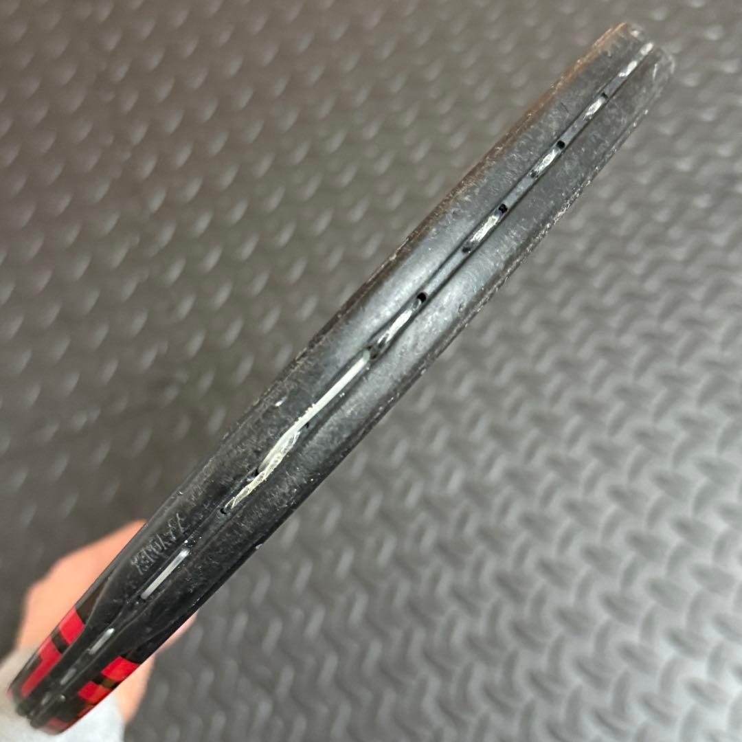 YONEX RDX500 90 硬式 ラケット レイトン ヒューイット モデル