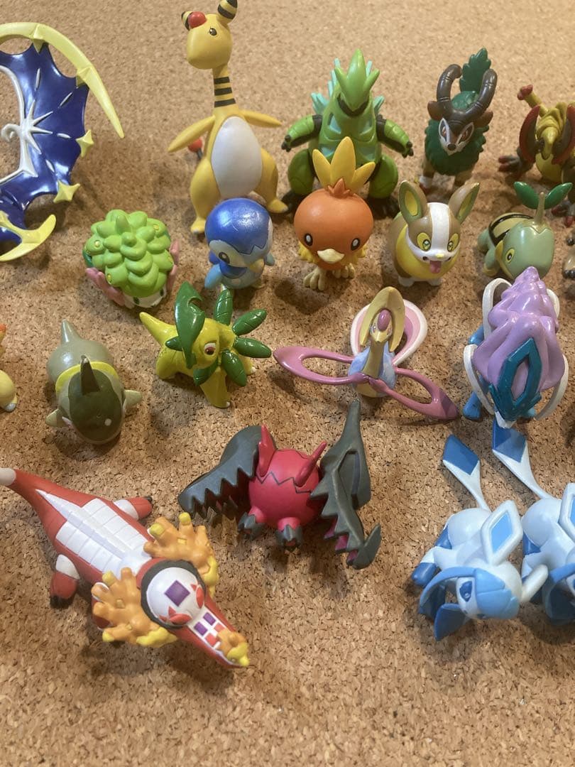 ポケモン モンコレ フィギュア まとめ売り