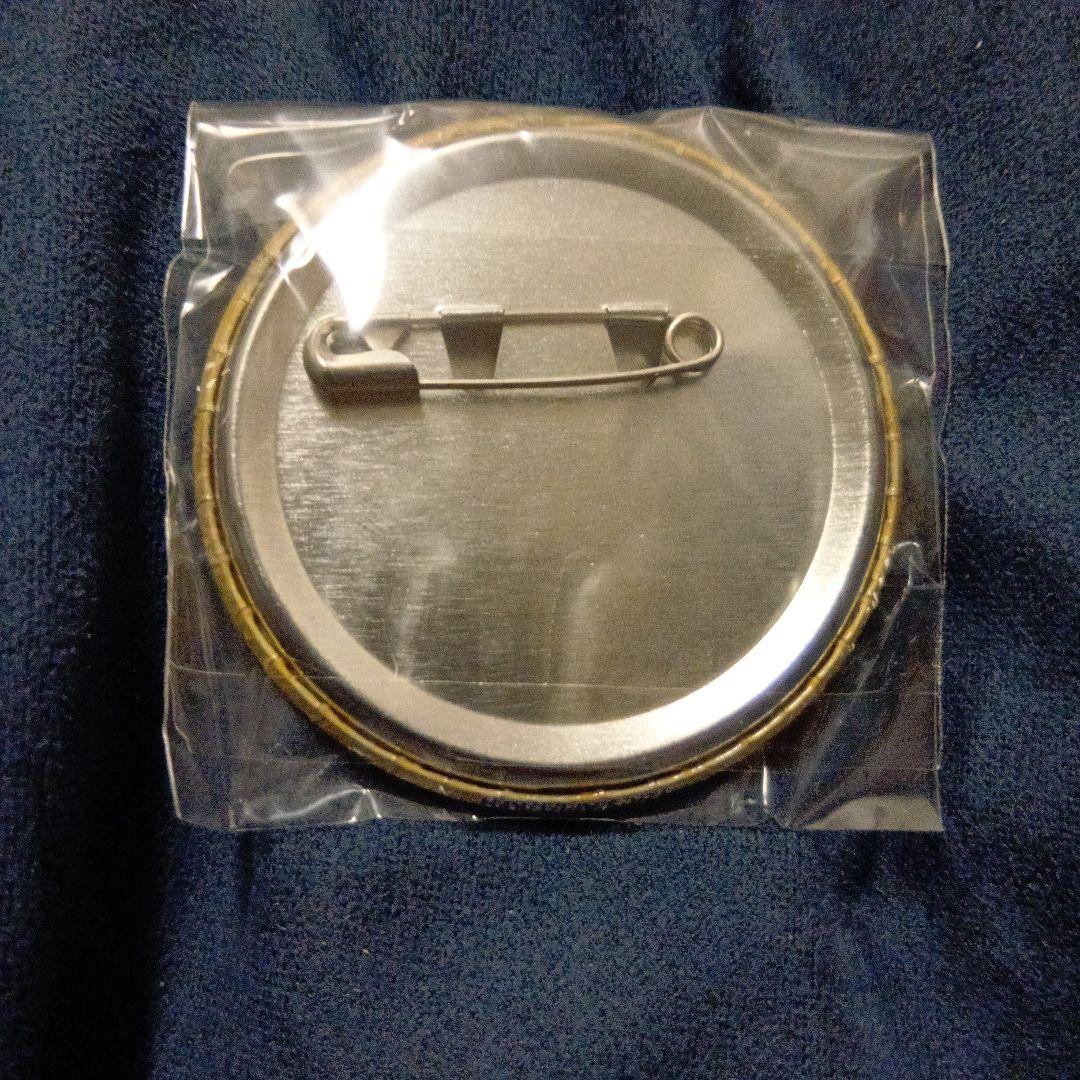 極レア入手困難 キンプリ 十王院カケル 新撰組 コラボ 缶バッジ