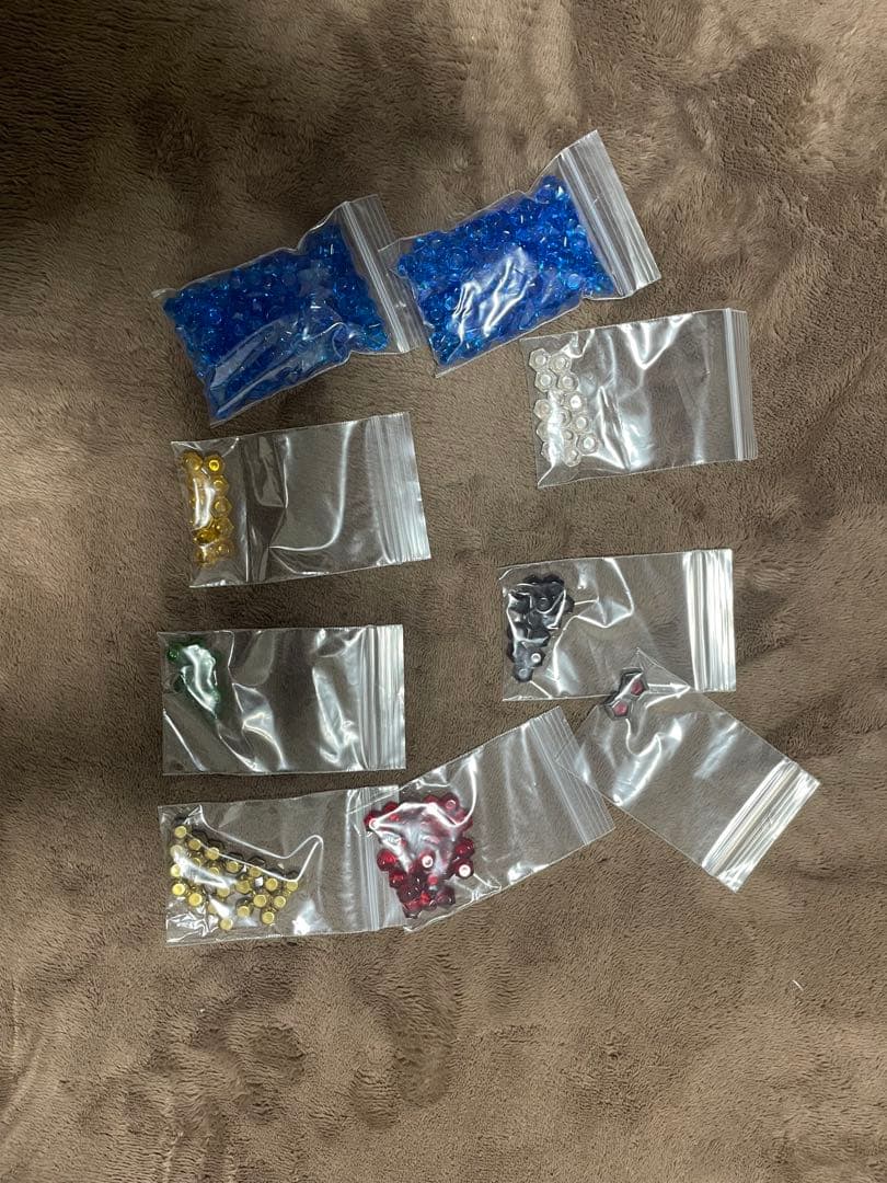 バトルスピリッツ スペシャルデッキセット 12宮Xレアの輝き・コアまとめ売り