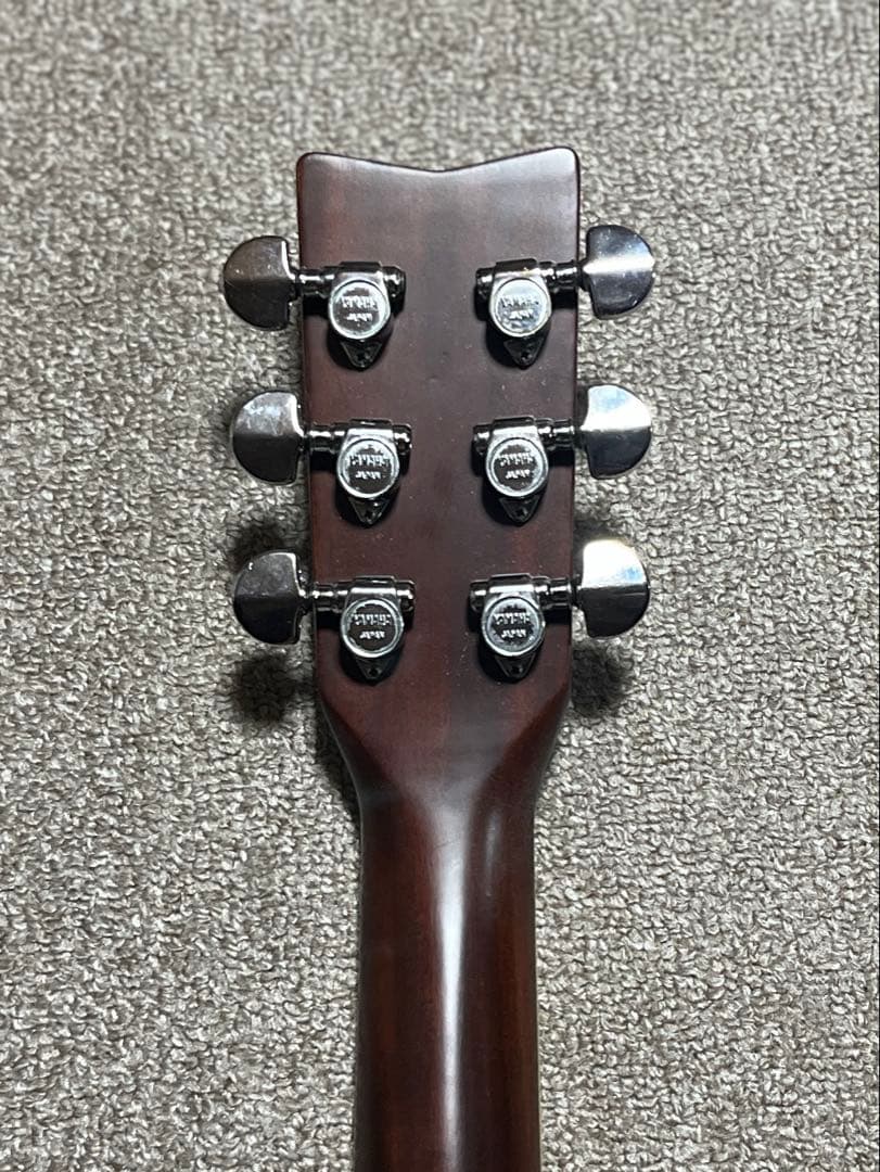 YAMAHA FG-351 ヤマハフォークギター ハードケース付ビンテージ
