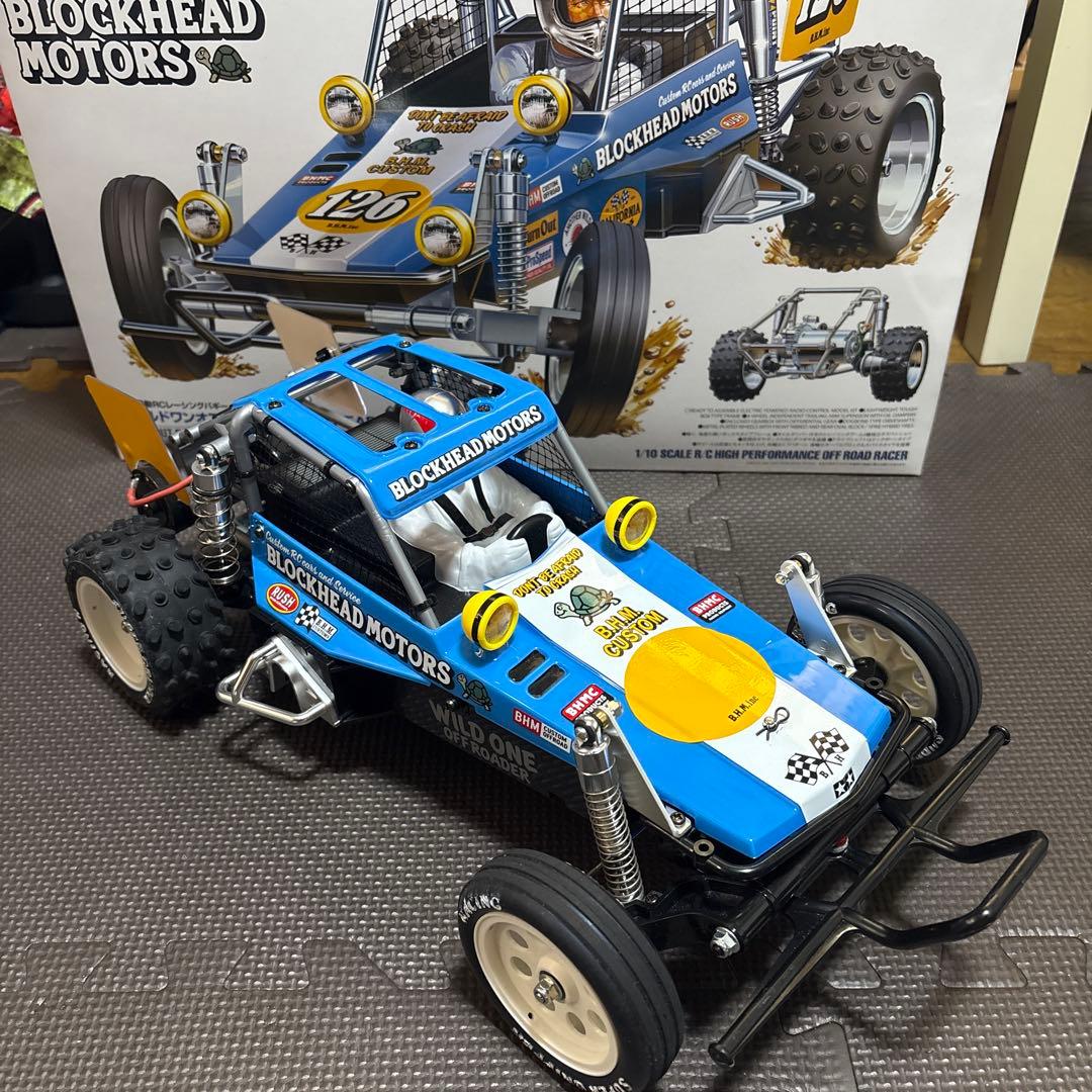 ワイルドワンオフローダー