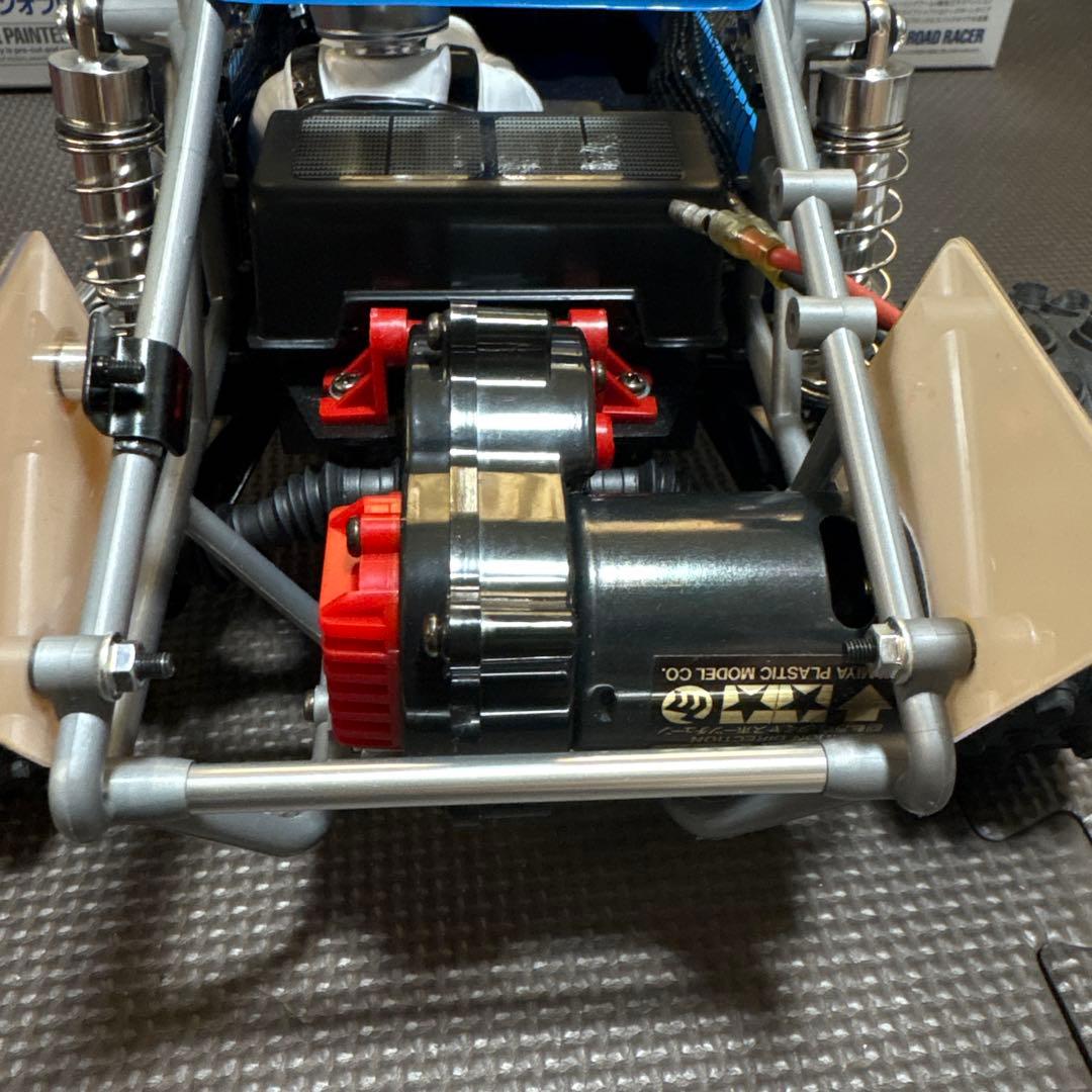 ワイルドワンオフローダー