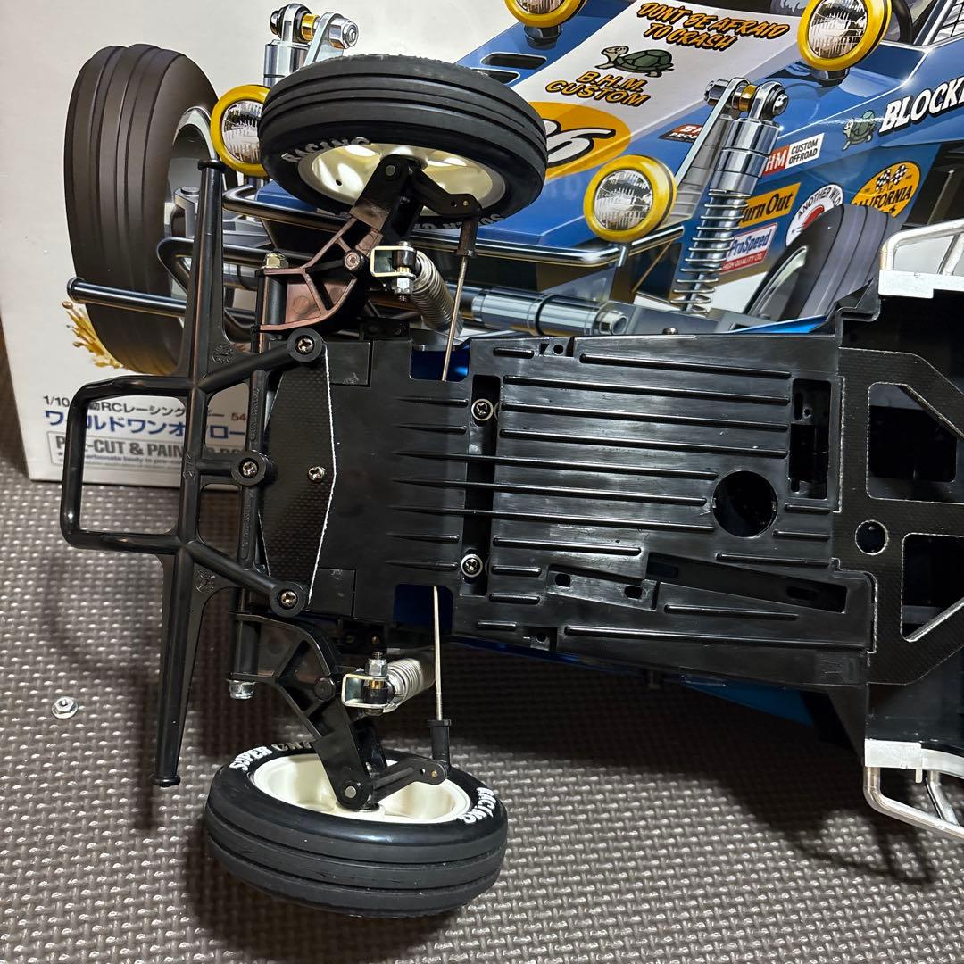 ワイルドワンオフローダー