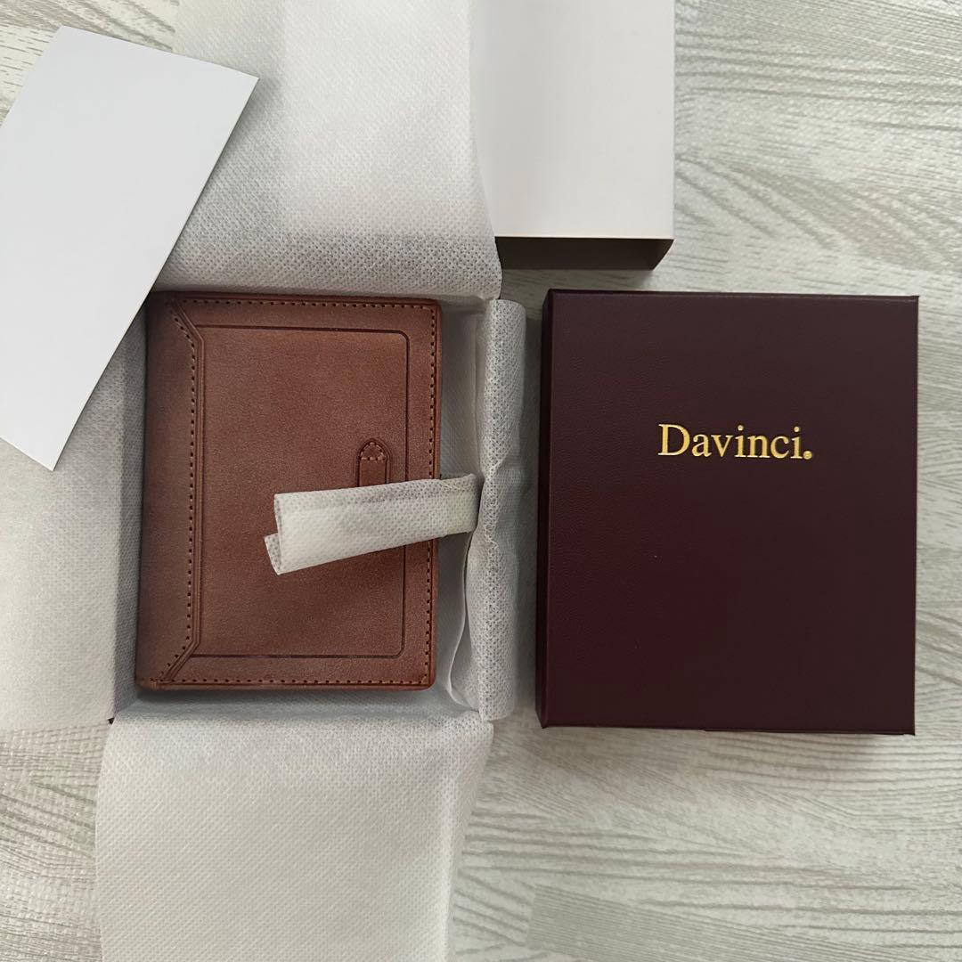 レイメイ藤井 Davinci ロロマミニメモ A7 DM1371C ブラウン