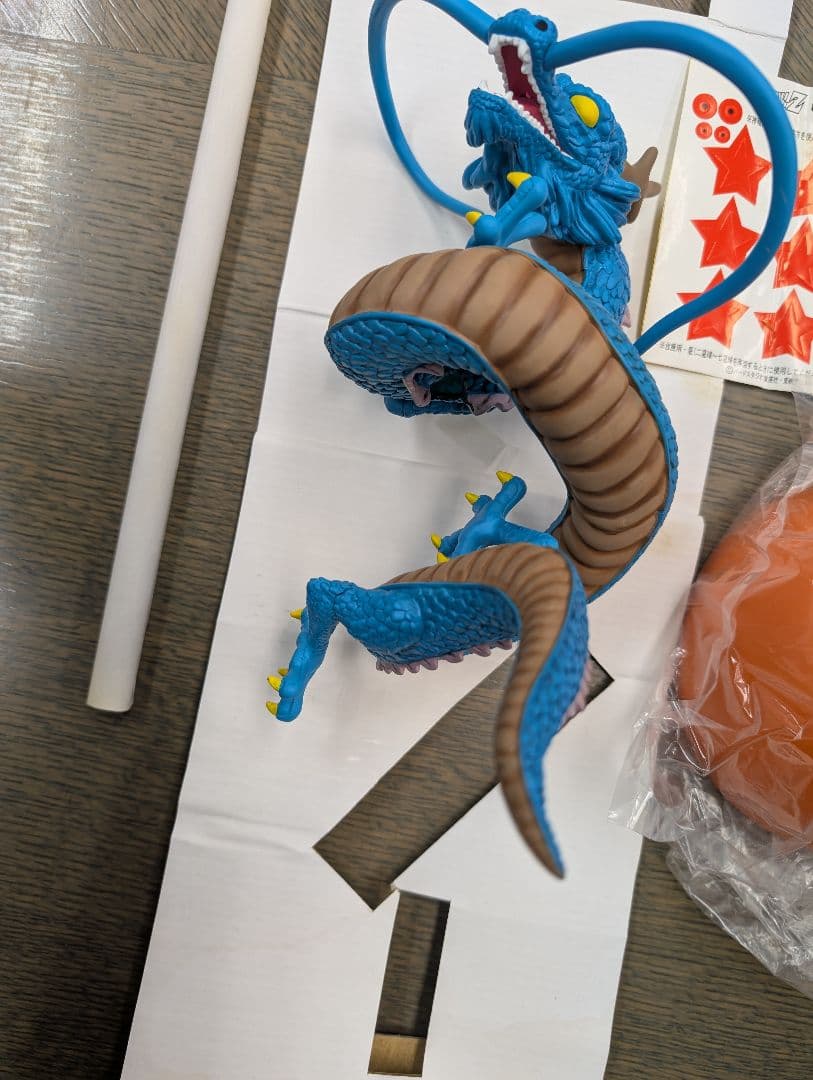 【カネコ商品です。入札しないで下さい。】ドラゴンボール シェンロン