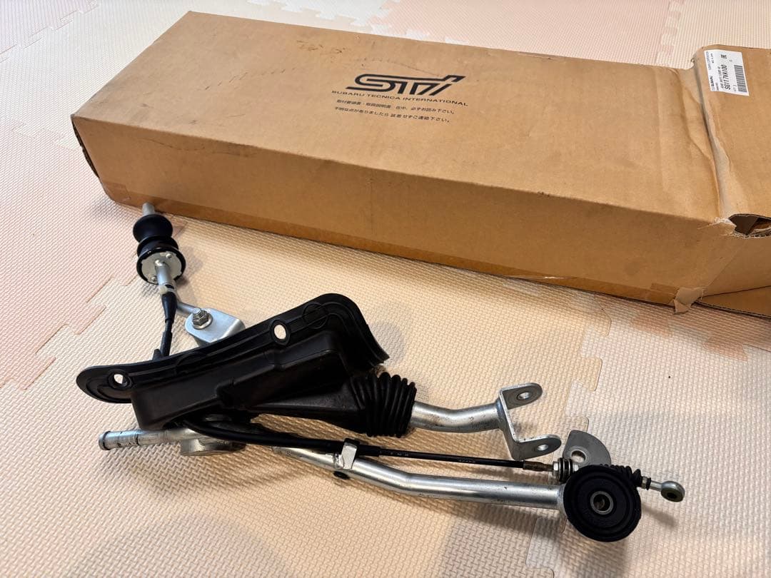スバル STI ショートシフター SG11VA100 VAB