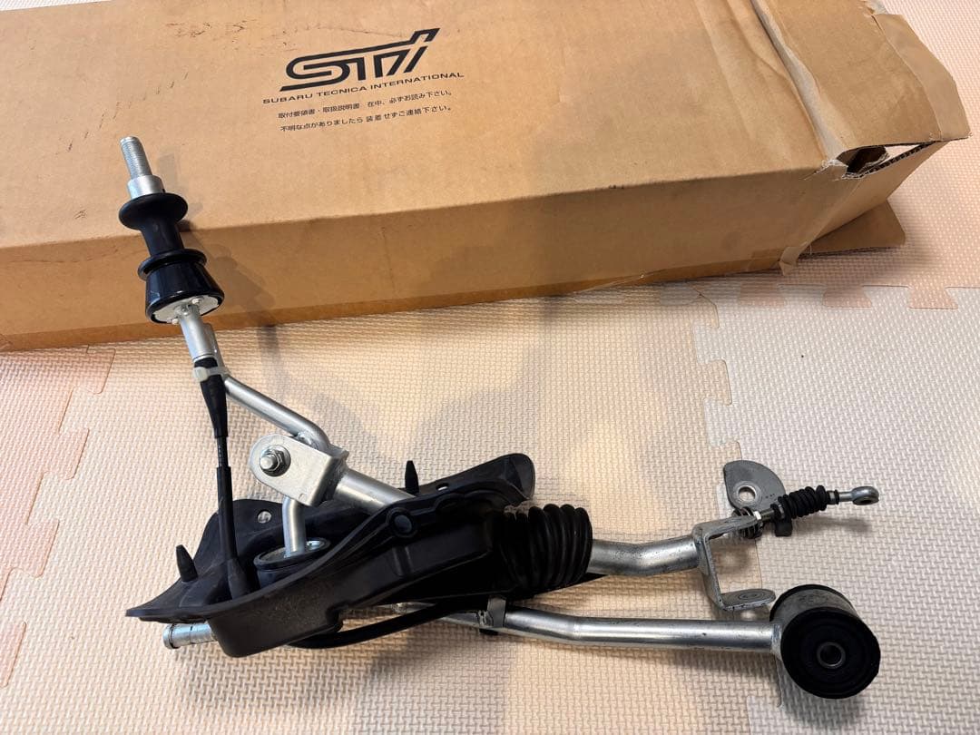 スバル STI ショートシフター SG11VA100 VAB
